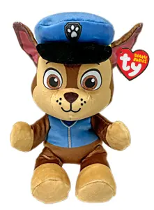 TY Paw Patrol Chase - TY Kosedyr