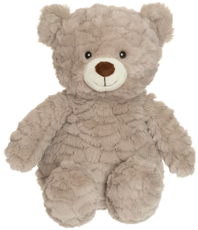 Teddykompaniet Teddy Heaters Bjørn, 35cm (Vaskbar varmebamse) - Teddykompaniet
