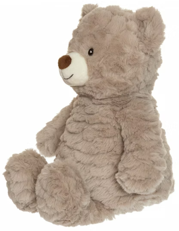Teddykompaniet Teddy Heaters Bjørn, 35cm (Vaskbar varmebamse) - Teddykompaniet
