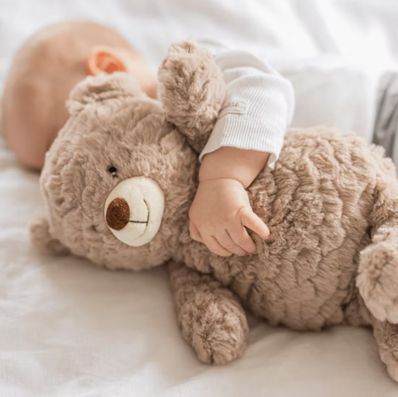 Teddykompaniet Teddy Heaters Bjørn, 35cm (Vaskbar varmebamse) - Teddykompaniet