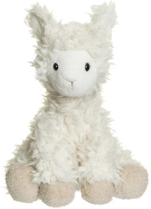 Dreamies Hippo, 25cm - Teddykompaniet
