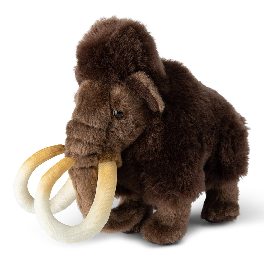 WWF (Världsnaturfonden) Mammut - WWF (Verdens naturfond)