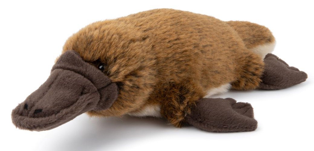 WWF (Världsnaturfonden) Nebbdyr - WWF (Verdens naturfond)