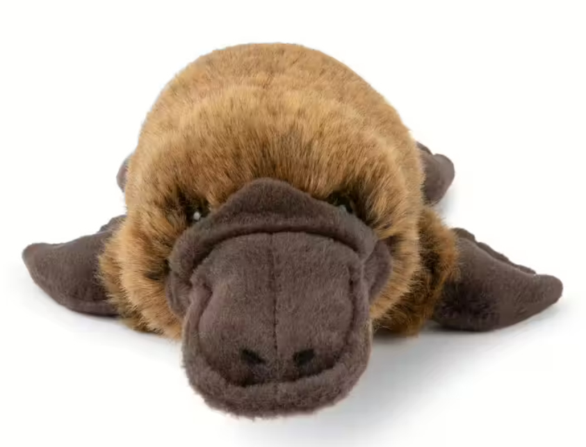 WWF (Världsnaturfonden) Nebbdyr - WWF (Verdens naturfond)
