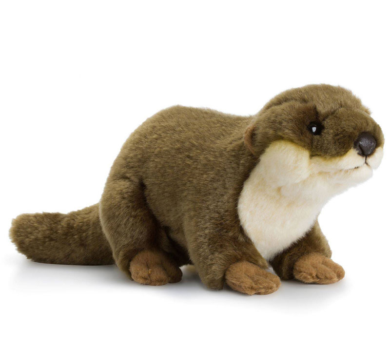 WWF (Världsnaturfonden) Otter - WWF (Verdens naturfond)