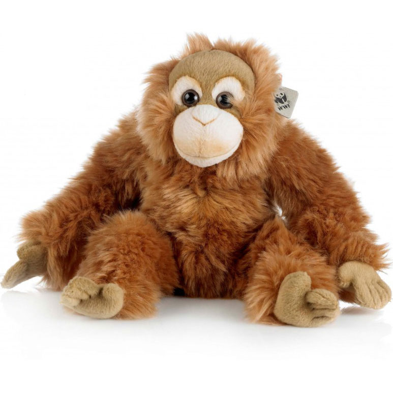 WWF (Världsnaturfonden) Orangutang - WWF (Verdens naturfond)