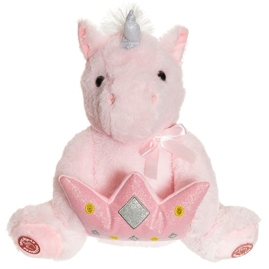 Hedgehog Teddy Cream, 25cm - Teddykompaniet | GetaTeddy.com