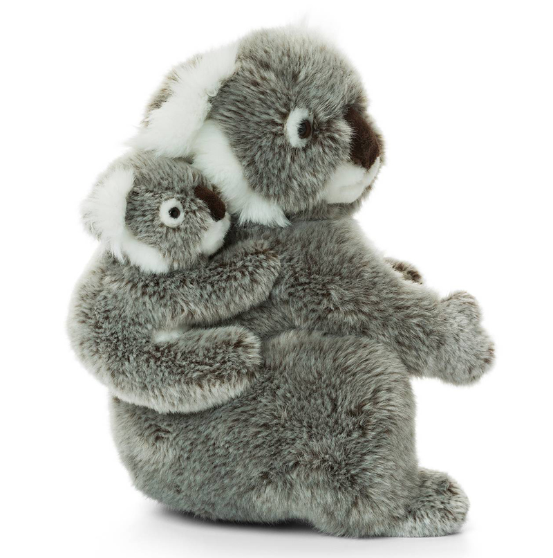 WWF (Världsnaturfonden) Koala med baby - WWF (Verdens naturfond)