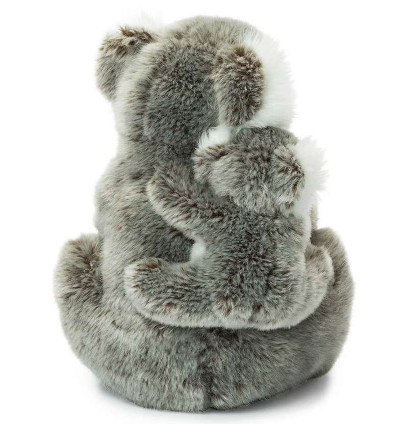WWF (Världsnaturfonden) Koala med baby - WWF (Verdens naturfond)